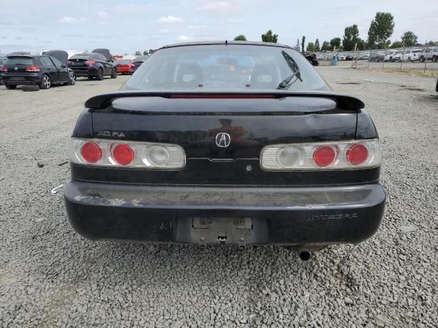 1995 Acura Integra LS