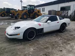 1993 Chevrolet Corvette en venta en Savannah, GA