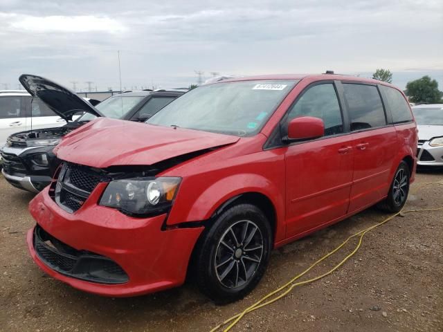 2015 Dodge Grand Caravan SE