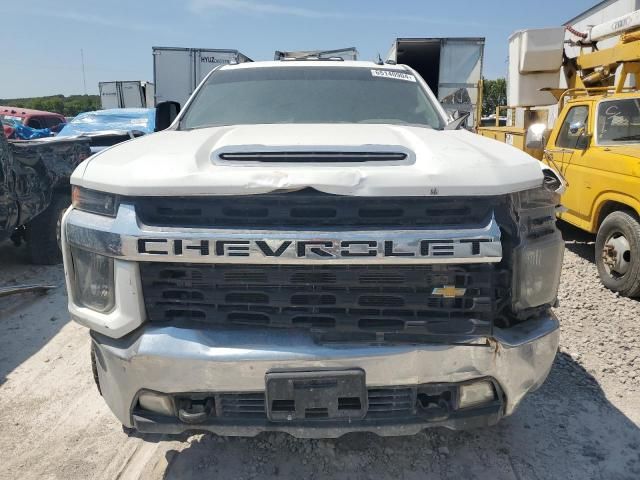 2022 Chevrolet Silverado K3500 LT