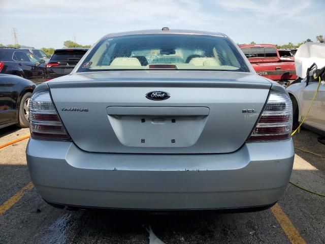 2009 Ford Taurus SEL