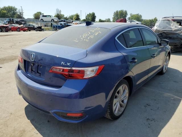 2016 Acura ILX Premium