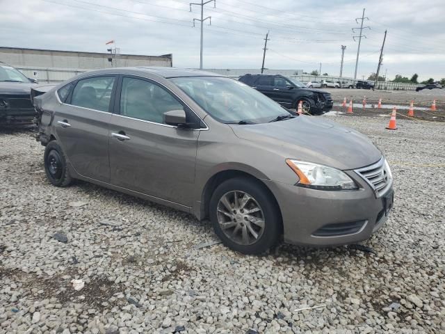 2015 Nissan Sentra S