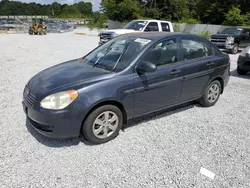 Salvage cars for sale at Fairburn, GA auction: 2008 Hyundai Accent GLS