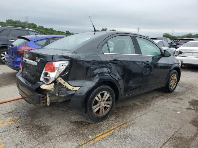 2013 Chevrolet Sonic LT