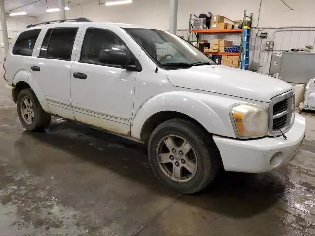 2006 Dodge Durango Limited