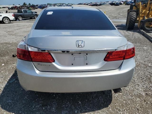 2015 Honda Accord EXL