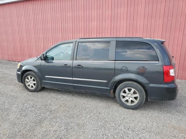 2012 Chrysler Town & Country Touring