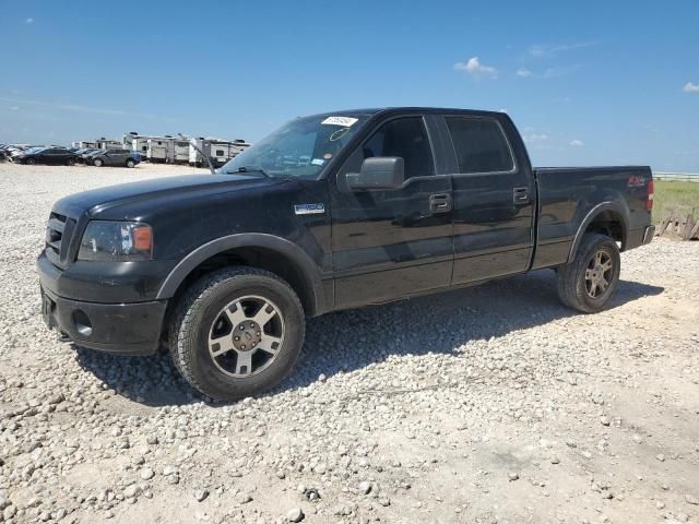 2007 Ford F150 Supercrew