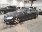 2013 Mercedes-Benz S 550 4matic