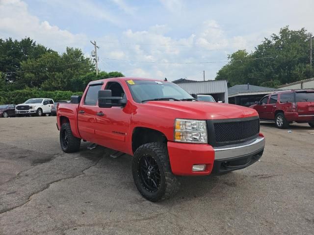 2007 Chevrolet Silverado C1500 Crew Cab