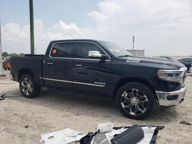 2019 Dodge RAM 1500 Limited