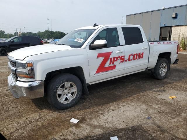 2016 Chevrolet Silverado C1500 LT