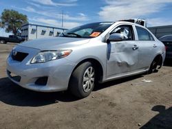 2010 Toyota Corolla Base en venta en Albuquerque, NM