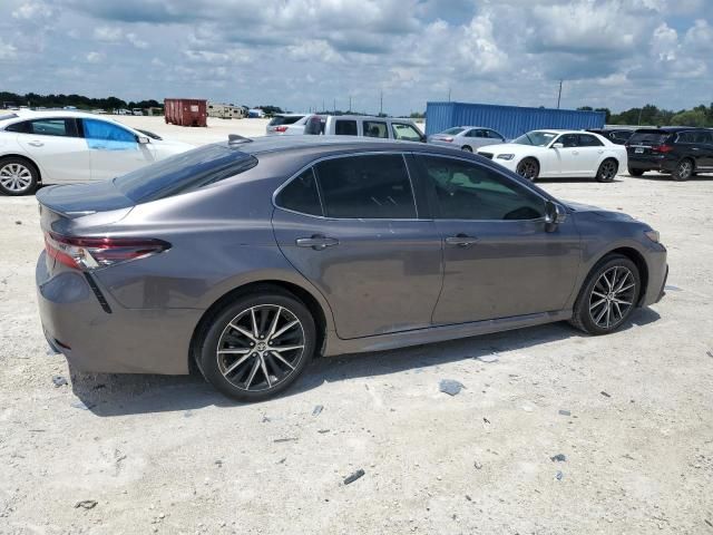 2024 Toyota Camry SE Night Shade