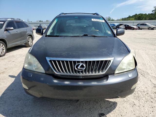 2009 Lexus RX 350