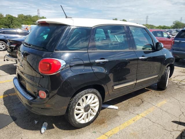 2015 Fiat 500L Lounge