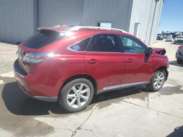 2012 Lexus RX 350