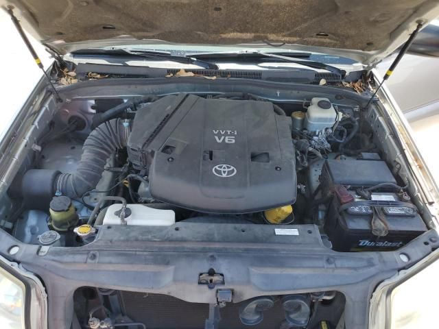 2007 Toyota 4runner SR5