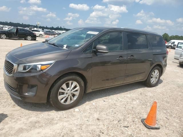 2016 KIA Sedona LX