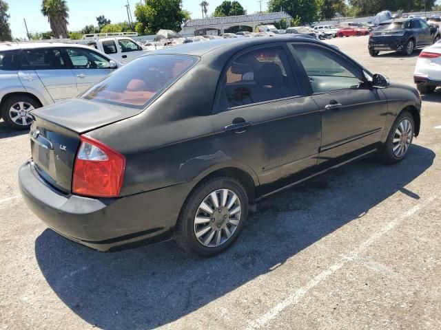 2004 KIA Spectra LX