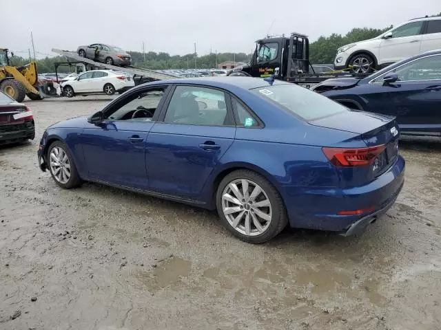 2018 Audi A4 Premium