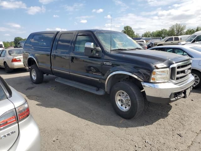 2000 Ford F350 SRW Super Duty