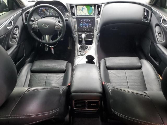 2014 Infiniti Q50 Base