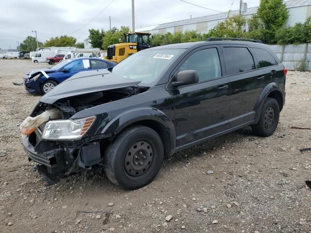 2018 Dodge Journey SE