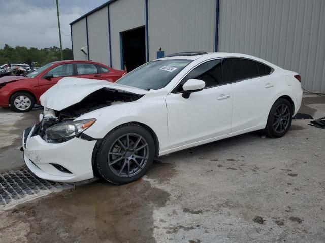 2015 Mazda 6 Grand Touring