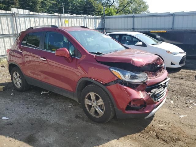 2018 Chevrolet Trax 1LT