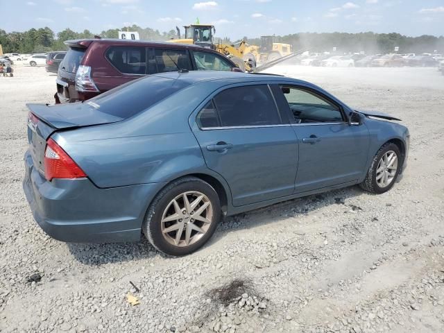 2011 Ford Fusion SEL