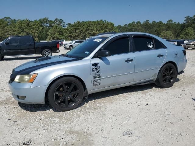 2006 Hyundai Sonata GLS