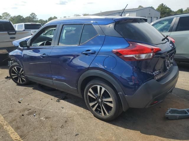 2019 Nissan Kicks S