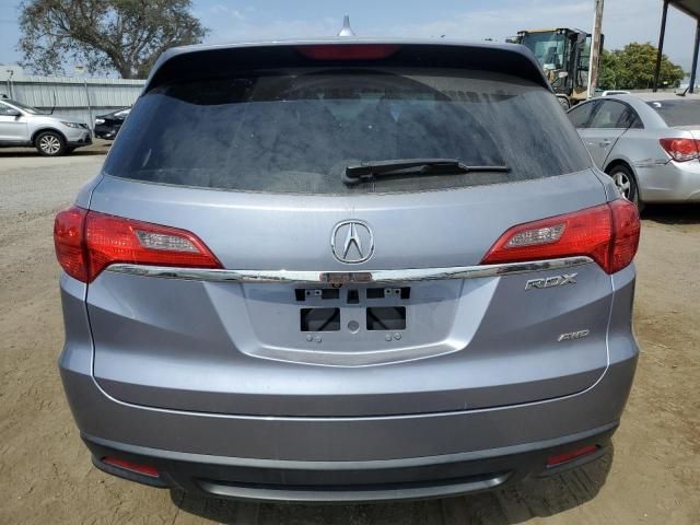 2013 Acura RDX Technology