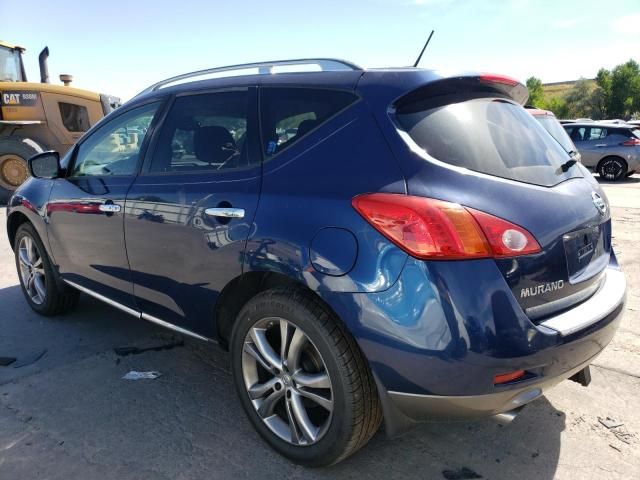 2009 Nissan Murano S