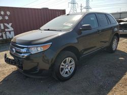 2013 Ford Edge SE en venta en Elgin, IL