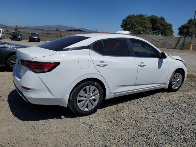 2020 Nissan Sentra S