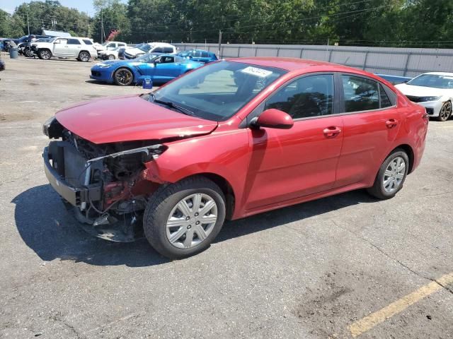 2021 KIA Rio LX