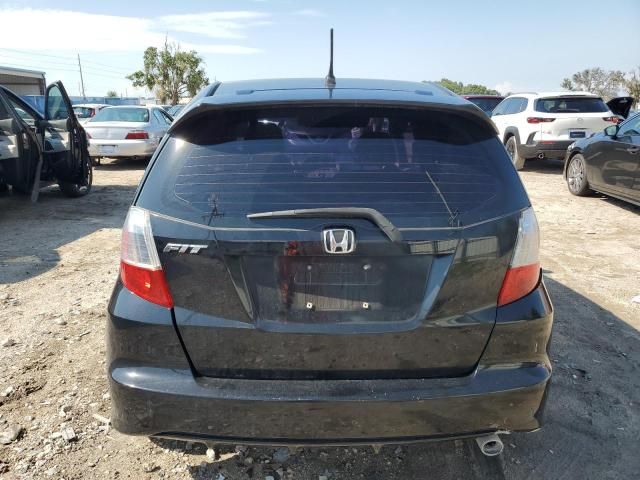 2009 Honda FIT Sport