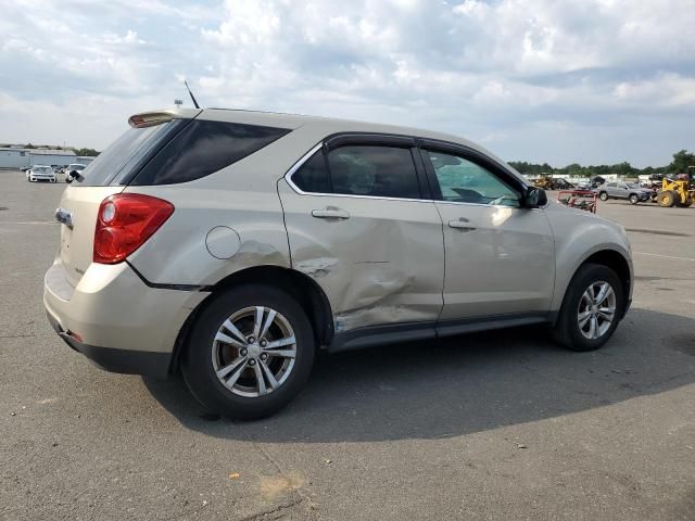 2012 Chevrolet Equinox LS