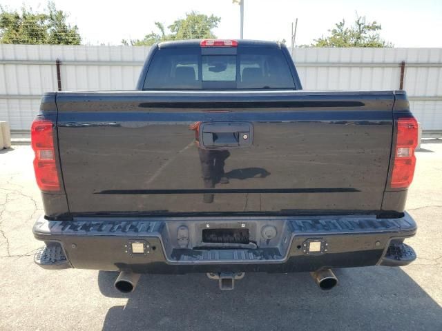 2014 Chevrolet Silverado K1500 High Country