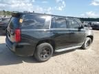 2016 Chevrolet Tahoe Police