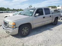 Vehiculos salvage en venta de Copart Hueytown, AL: 2005 GMC New Sierra C1500