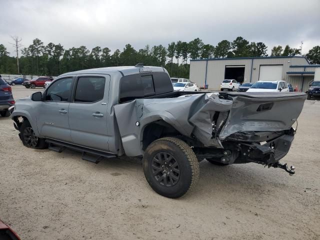 2021 Toyota Tacoma Double Cab