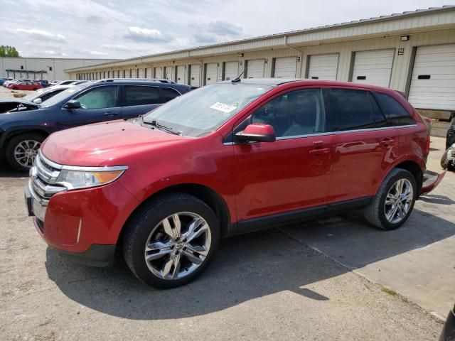 2012 Ford Edge Limited