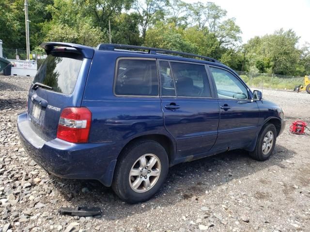 2005 Toyota Highlander Limited