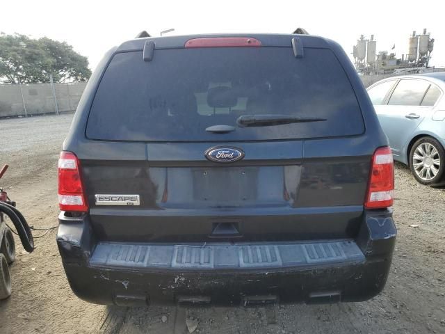 2011 Ford Escape XLT