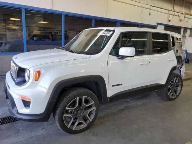 2020 Jeep Renegade Latitude