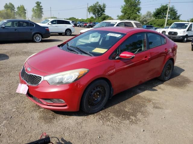 2014 KIA Forte LX